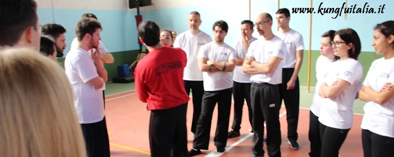 Kung Fu Academy di Sifu Mezzone Scuola di Wing Chun Difesa Personale Ving Tjun Tsun Caserta Frosinone San Severo Foggia Corato (1)